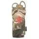 Kombat UK Trauma Pouch with Large Scissors (ATP), Be ready for any emergency with the Trauma Pouch with Large Scissors in BTP